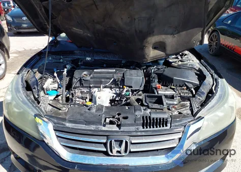 2015 Honda Accord Lx из США, поврежденный, VIN 1HGCR2F35FA259412